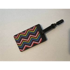 Brand New Colorful Luggage Tag